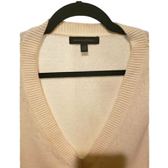 BANANA REPUBLIC Oversized Sweater - Picture 3 of 4